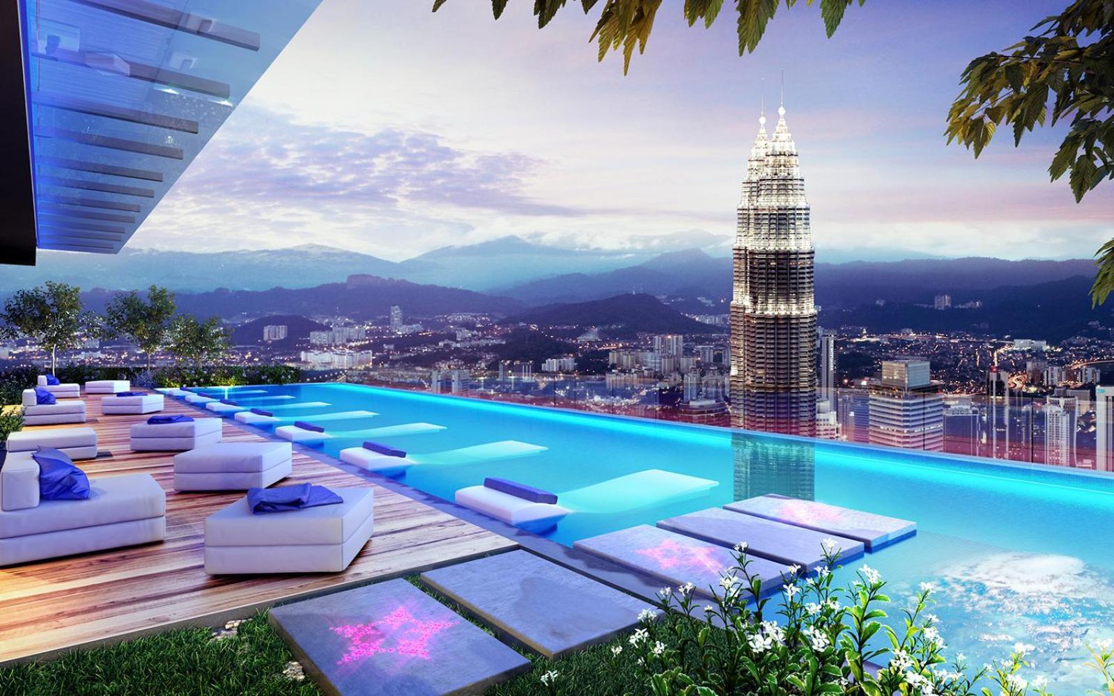 Apartment Star 2 Klcc