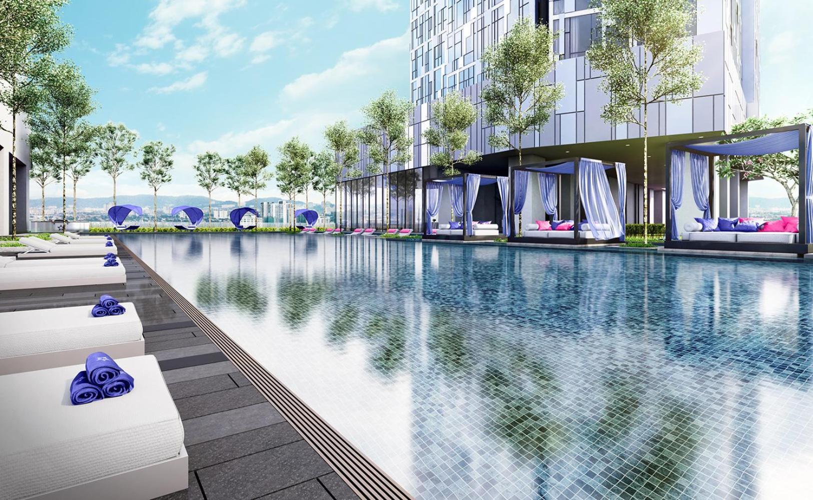 Apartment Star 2 Klcc