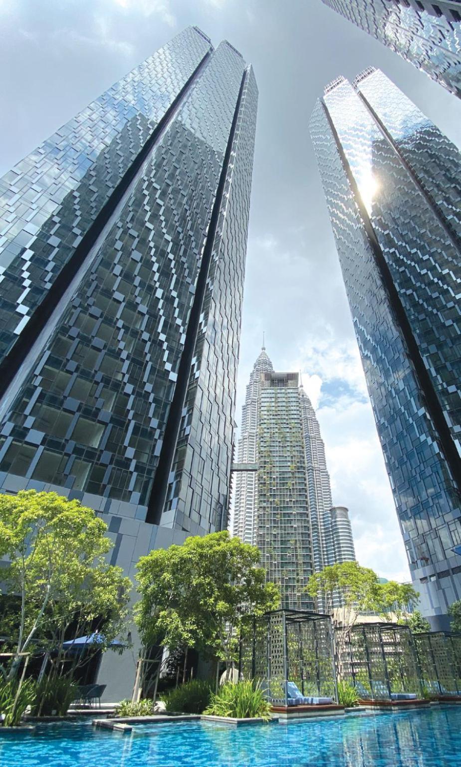 Star 2 Klcc Kuala Lumpur